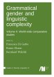 Grammatical gender and linguistic... - Bild 1