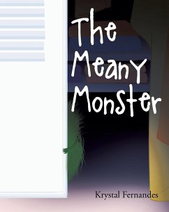 The Meany Monster - Fernandes, Krystal