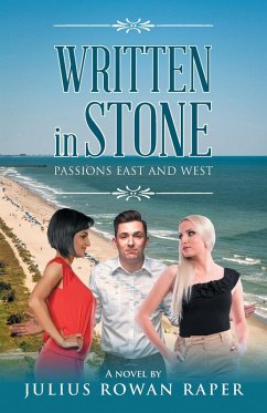 Written In Stone - Raper, Julius Rowan