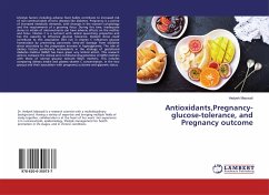 Antioxidants,Pregnancy-glucose-tolerance, and Pregnancy outcome