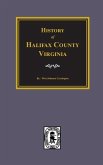 History of Halifax County, Virginia