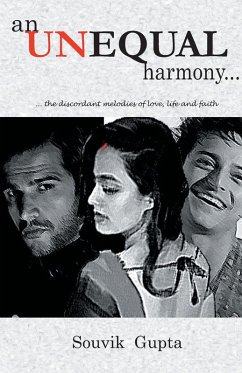 An Unequal Harmony - Gupta, Souvik