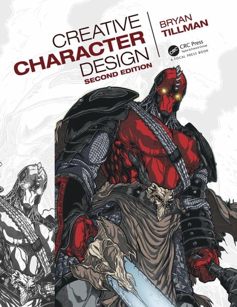 Creative Character Design 2e (eBook, ePUB) Creative Character Design 2e (eBook, ePUB)