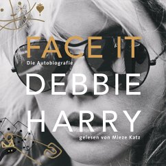 Face it (MP3-Download) - Harry, Debbie