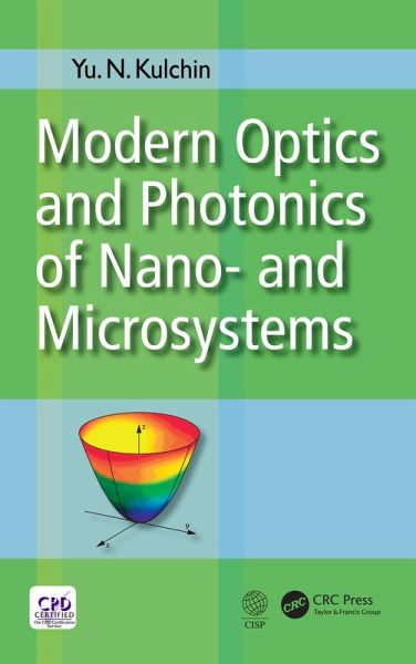 Modern Optics and Photonics of Nano- and Microsystems (eBook, PDF)
