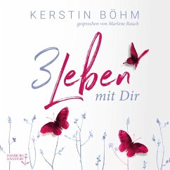 Drei Leben mit dir (MP3-Download) - Böhm, Kerstin