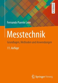 Messtechnik (eBook, PDF) - Puente León, Fernando