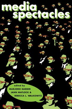 Cover Media Spectacles (eBook, PDF)