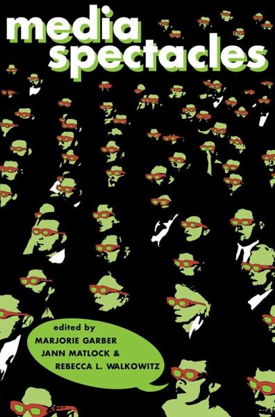 Media Spectacles (eBook, PDF) Media Spectacles (eBook, PDF)