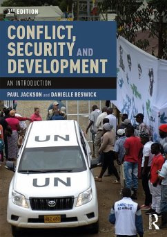Conflict, Security and Development (eBook, PDF) - Jackson, Paul; Beswick, Danielle