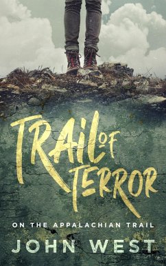 Trail Of Terror (eBook, ePUB) - West, John