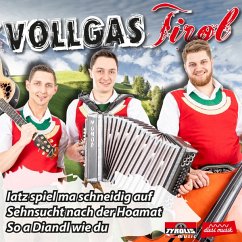 Iatz Spiel Ma Schneidig Auf - Vollgas Tirol