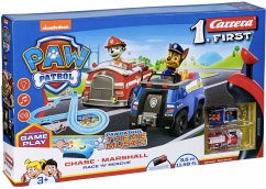 Image of Carrera First First Paw Patrol Race'N'Rescue