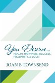 You Deserve... (eBook, ePUB)