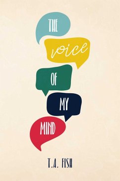 Cover The Voice of My Mind (eBook, ePUB)