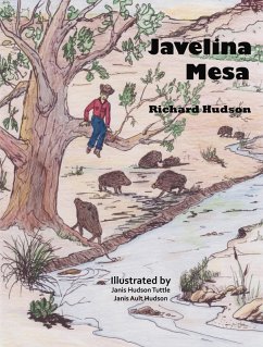 Javelina Mesa (eBook, ePUB) - Hudson, Richard