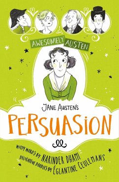 Jane Austen's Persuasion (eBook, ePUB) - Dhami, Narinder; Austen, Jane