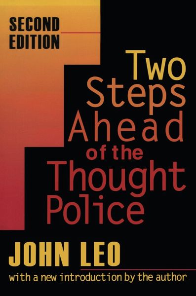 Two Steps Ahead of the Thought Police (eBook, PDF) Two Steps Ahead of the Thought Police (eBook, PDF)