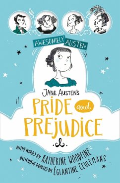 Jane Austen's Pride and Prejudice (eBook, ePUB) - Woodfine, Katherine; Austen, Jane