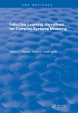 Inductive Learning Algorithms for Complex Systems Modeling (eBook, ePUB)