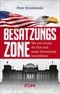 Besatzungszone (eBook, ePUB) - Orzechowski, Peter