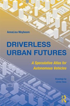 Cover Driverless Urban Futures (eBook, ePUB)