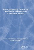 Power Engineering, Control and Information Technologies in Geotechnical Systems (eBook, ePUB)