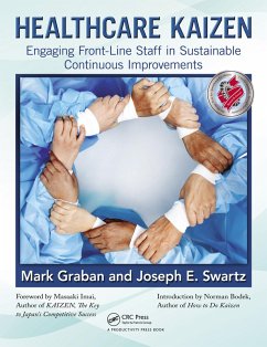 Cover Healthcare Kaizen (eBook, PDF)