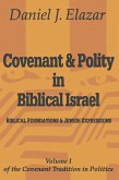 Covenant and Polity in Biblical Israel (eBook, PDF)