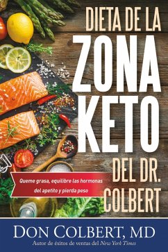 Cover Dieta de la Zona Keto del Dr. Colbert (eBook, ePUB)