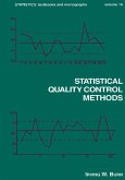Statistical Quality Control Methods (eBook, ePUB)