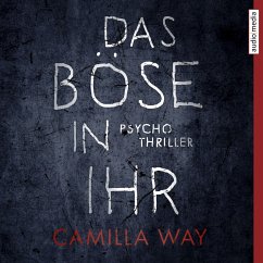 Das Böse in ihr (MP3-Download) - Way, Camilla