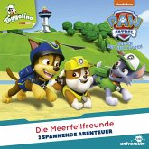 Folgen 73-75: Die Meerfellfreunde (MP3-Download) Folgen 73-75: Die Meerfellfreunde (MP3-Download)