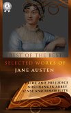 Selected Works of Jane Austen (Best of the Best) (eBook, ePUB)