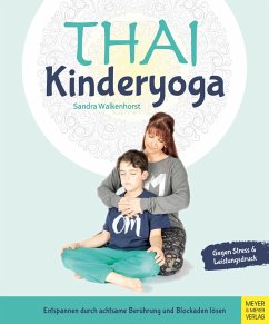 Thai-Kinderyoga (eBook, ePUB) - Walkenhorst, Sandra