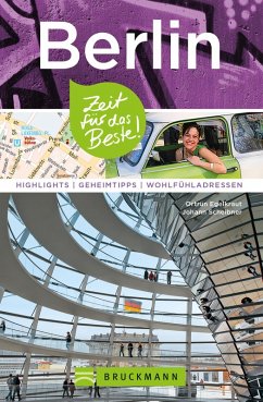 Cover Bruckmann Reiseführer Berlin: Zeit für das Beste (eBook, ePUB)