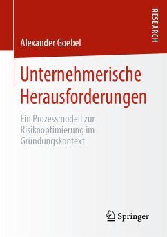 Unternehmerische Herausforderungen (eBook, PDF) - Goebel, Alexander