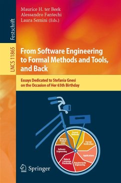 From Software Engineering to Formal Methods and Tools, and Back (eBook, PDF)