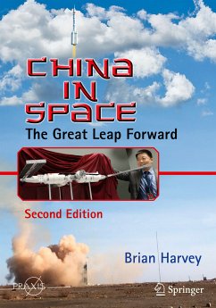 China in Space (eBook, PDF) - Harvey, Brian