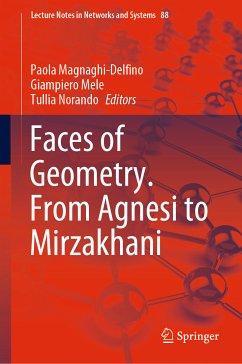 Faces of Geometry. From Agnesi to Mirzakhani (eBook, PDF)