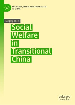 Social Welfare in Transitional China (eBook, PDF) - Han, Keqing