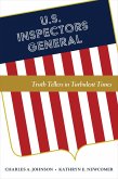 U.S. Inspectors General (eBook, ePUB)