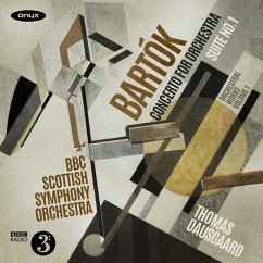 Orchesterwerke Vol.1 - Dausgaard,Thomas/Bbc Scottish So