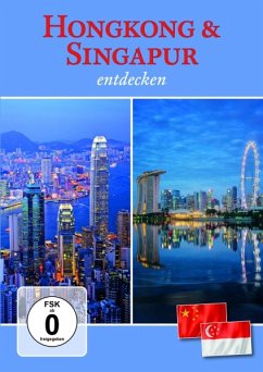 Hongkong & Singapur entdecken
