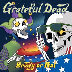 Cover Ready Or Not