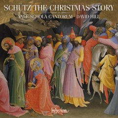 Weihnachtshistorie - Hill,David/Yale Schola Cantorum