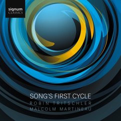 Song'S First Cycle - Tritschler,Robin/Martineau,Malcolm