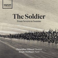 The Soldier From Severn To Somme - Maltman,Christopher/Middleton,Joseph