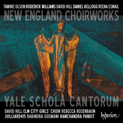 New England Choirworks - Hill/Juilliard 415/Goswami/Pandit/Yale Schola Cant