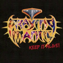 Keep It Alive (Cd+Dvd) - Praying Mantis